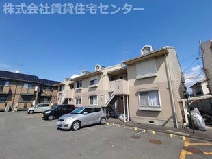 和歌山駅 バス20分  楠見中下車：停歩5分 2階の物件外観写真